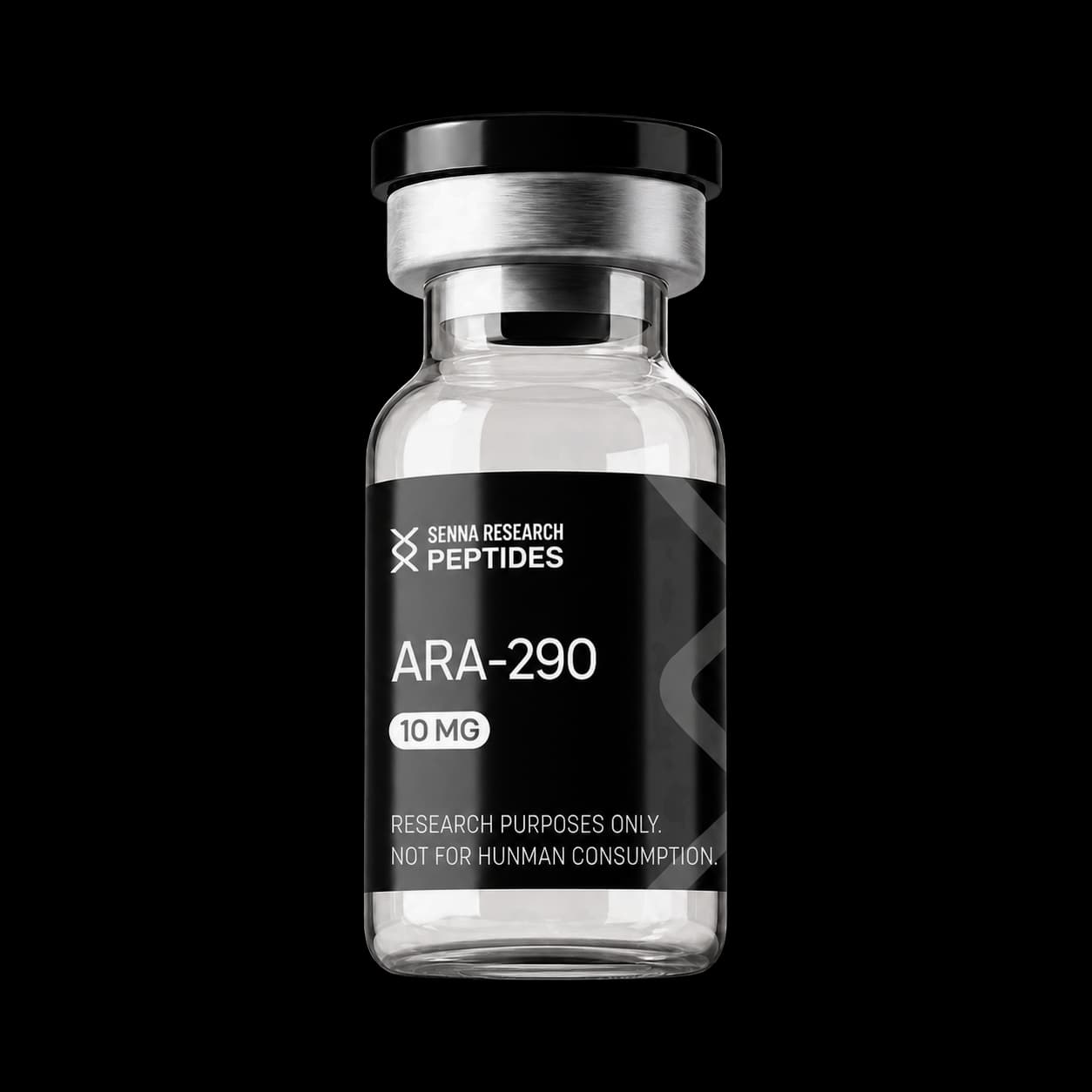 ARA-290 research vial
