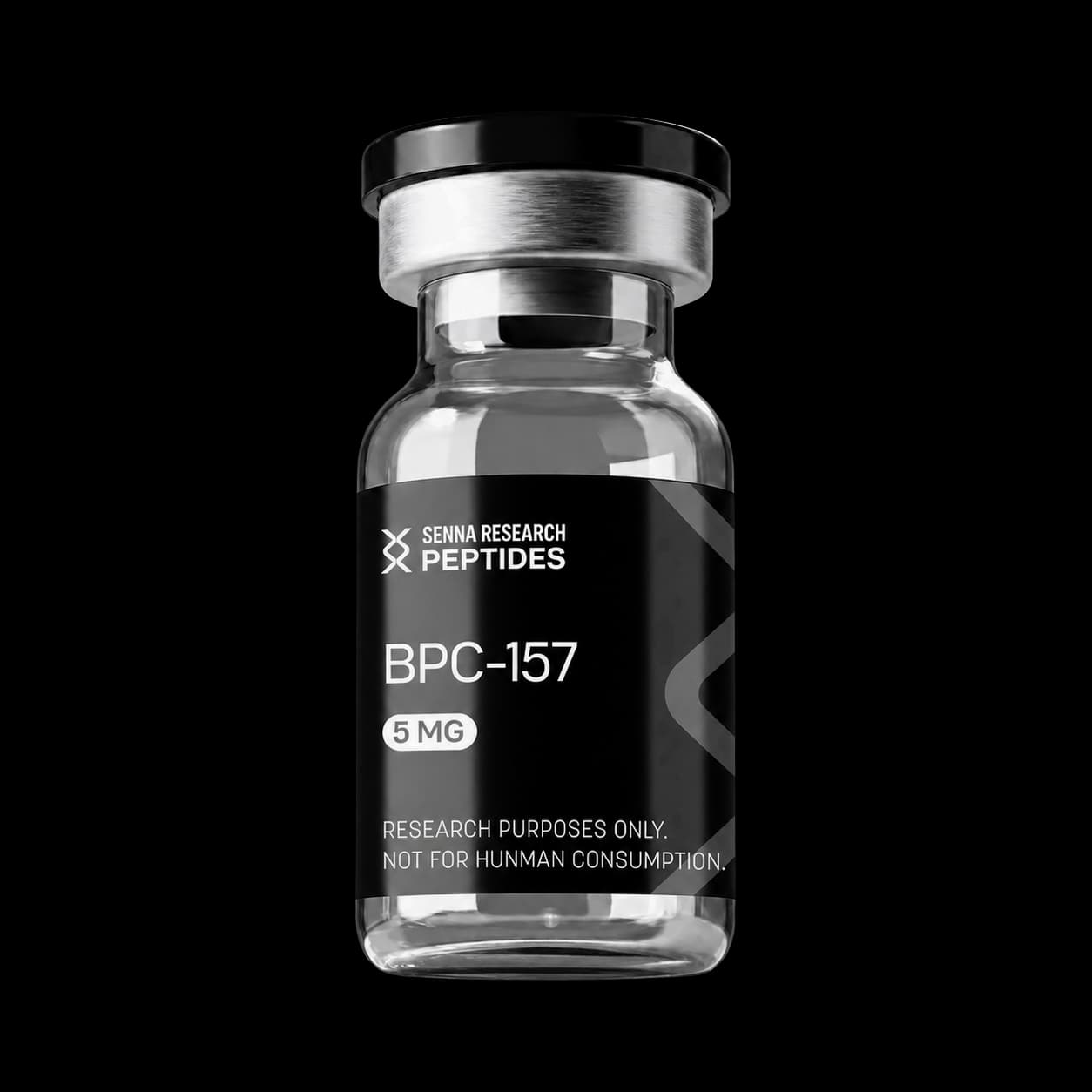 BPC-157 research vial