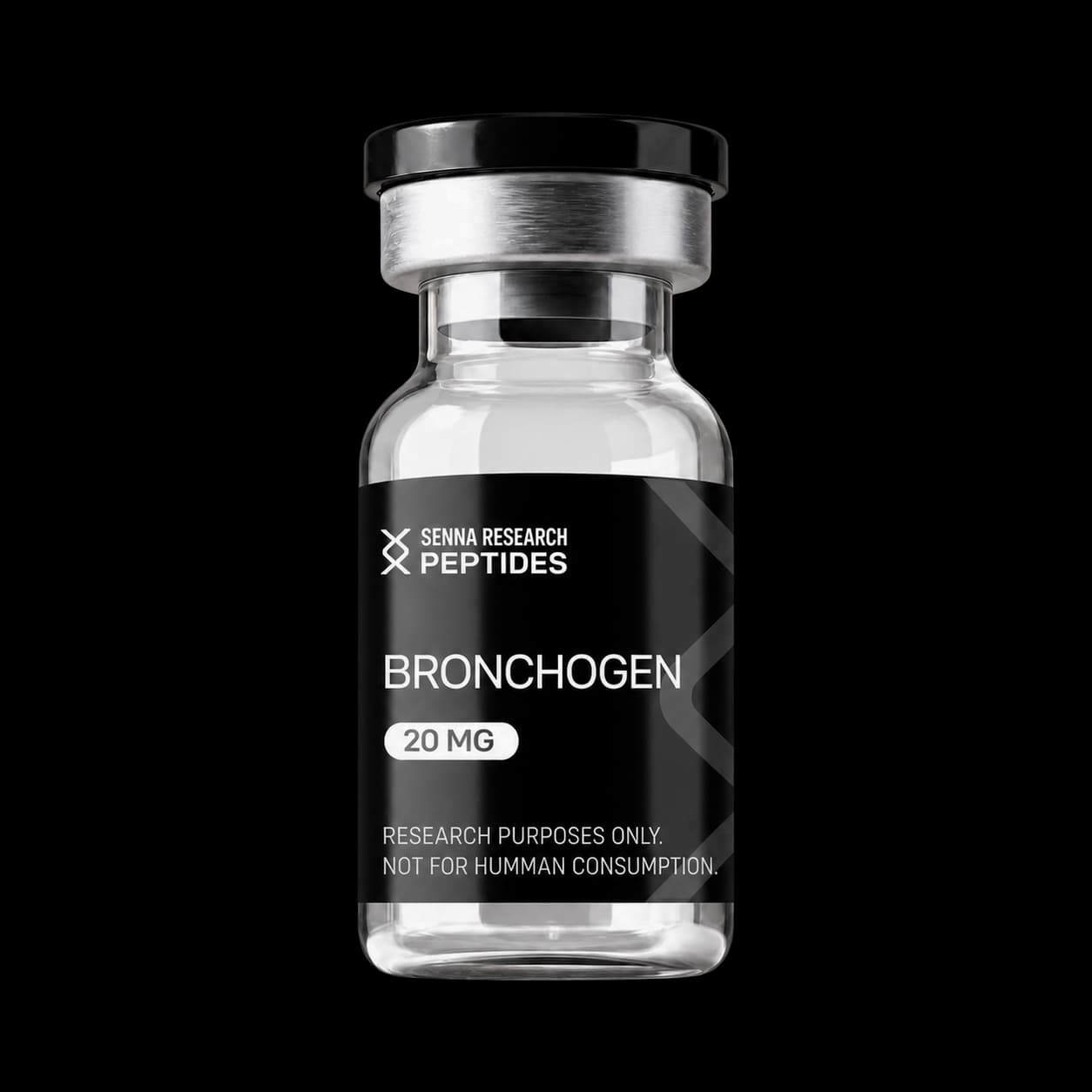 Bronchogen research vial