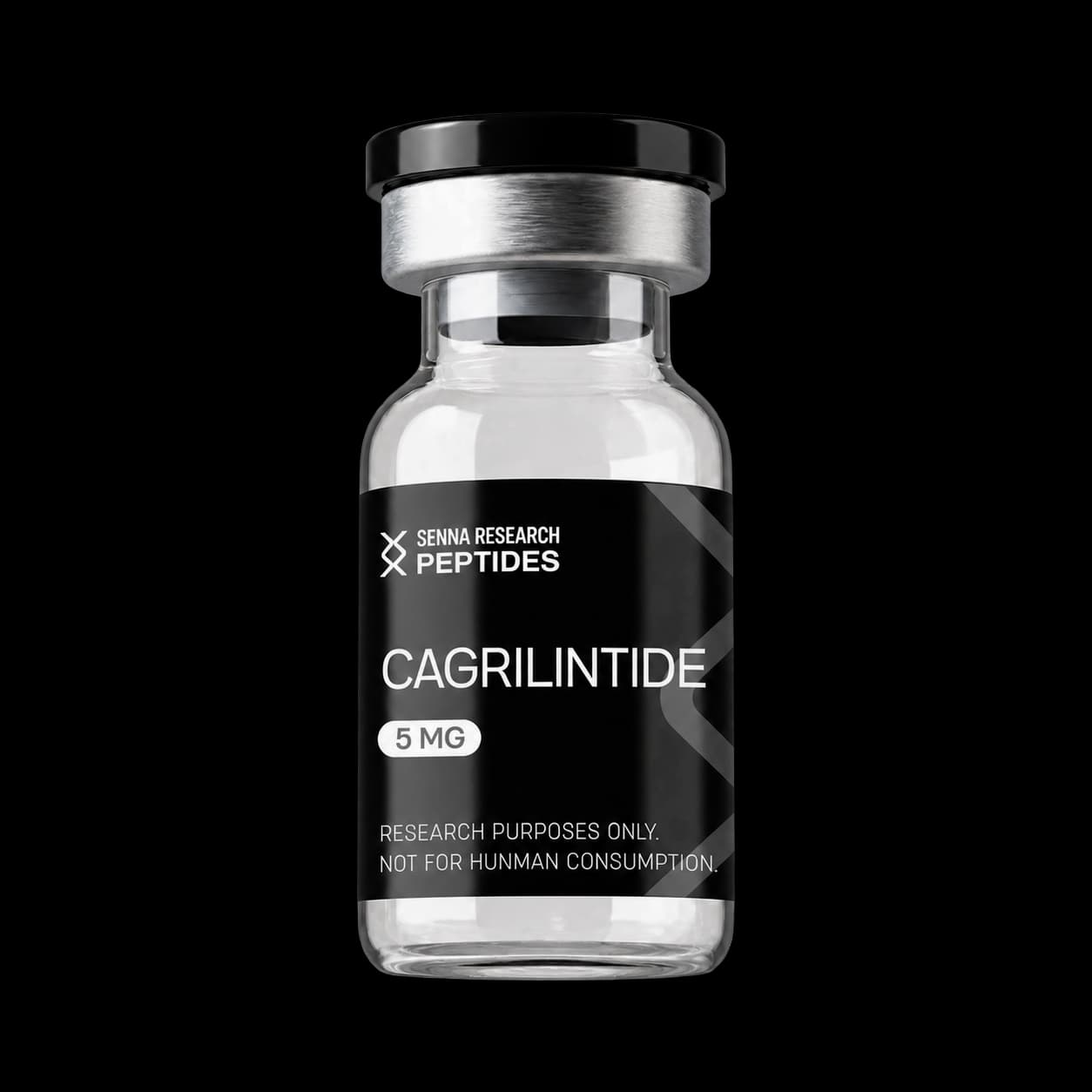 Cagrilintide research vial