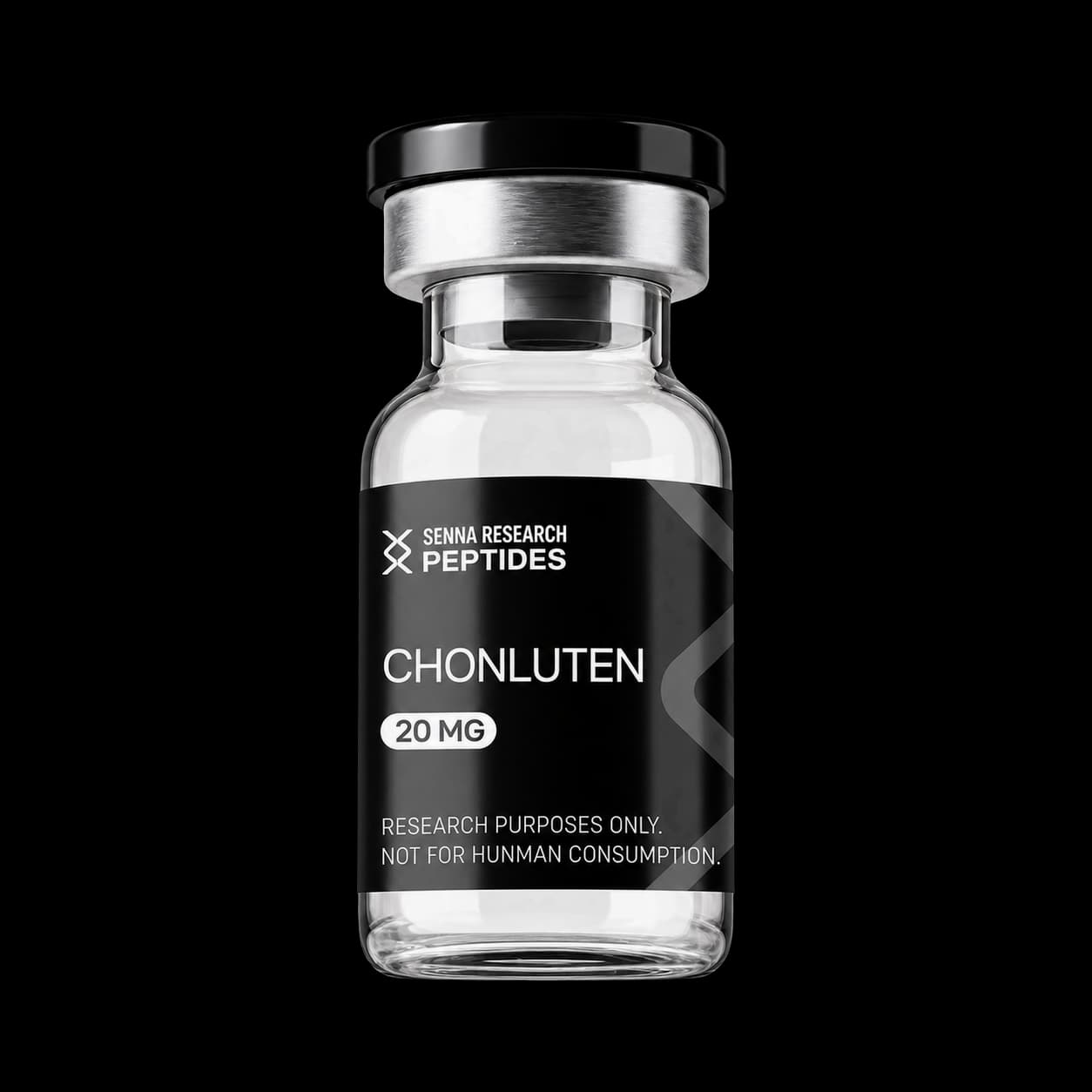 Chonluten research vial