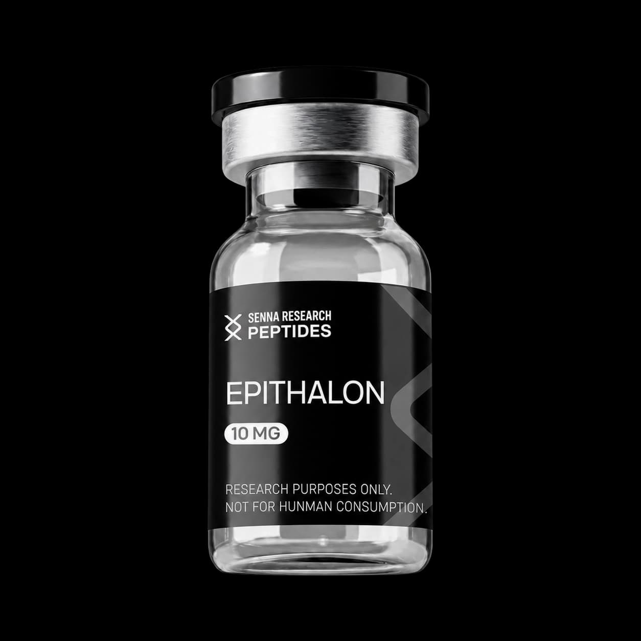Epithalon research vial