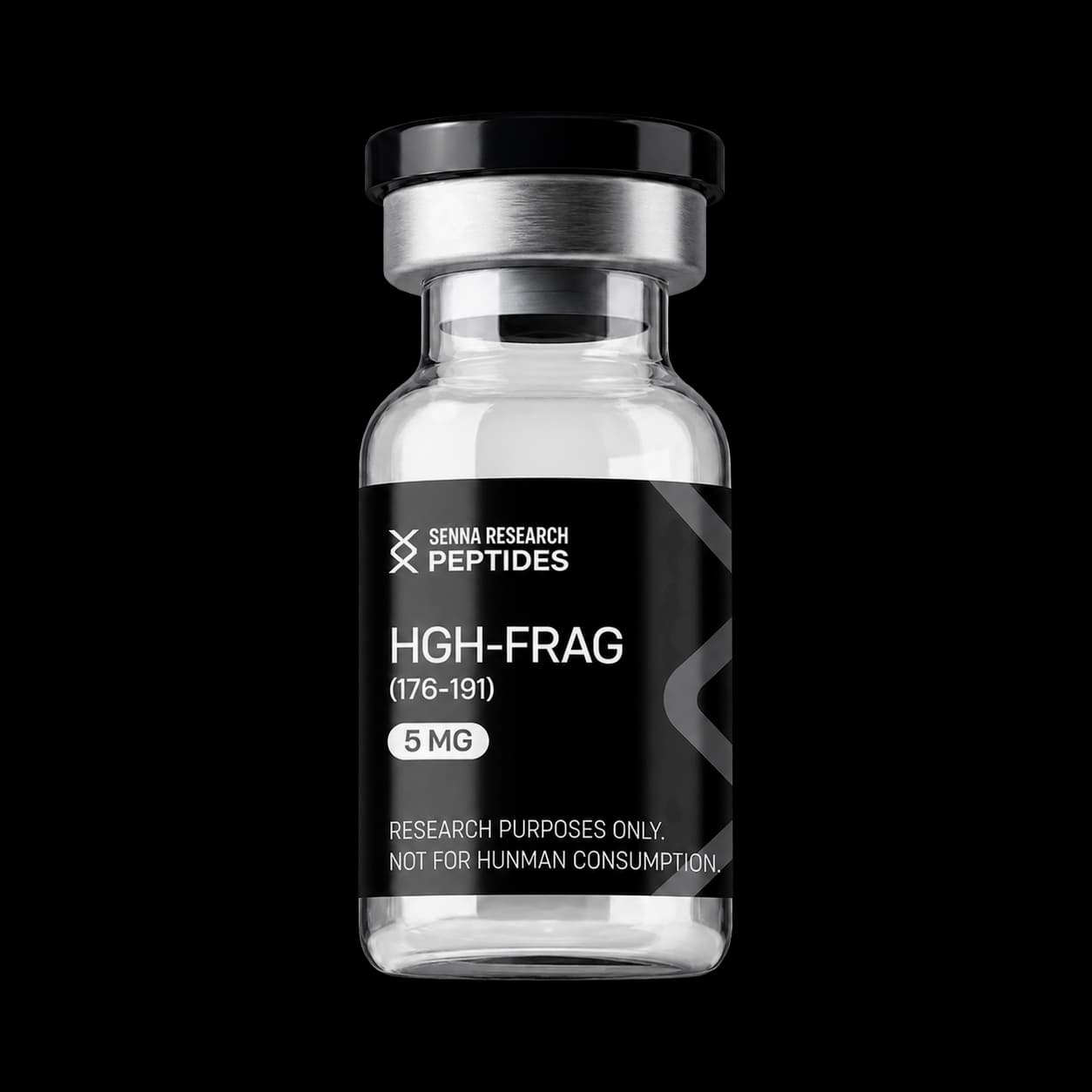 HGH-FRAG (176-191) research vial