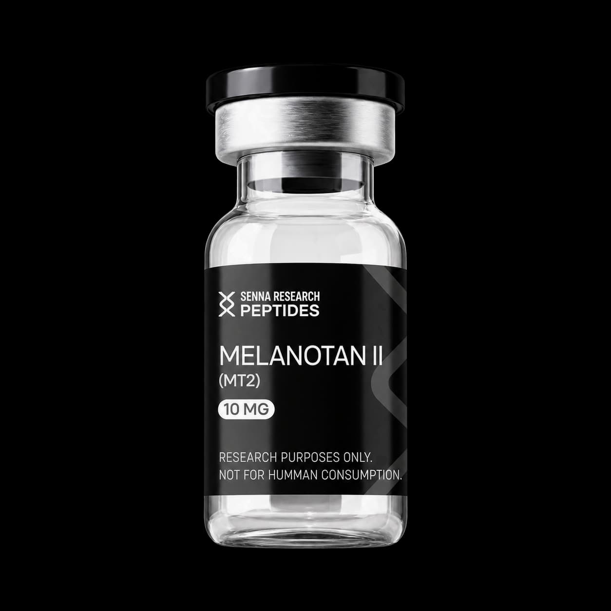 Melanotan II (MT2) research vial
