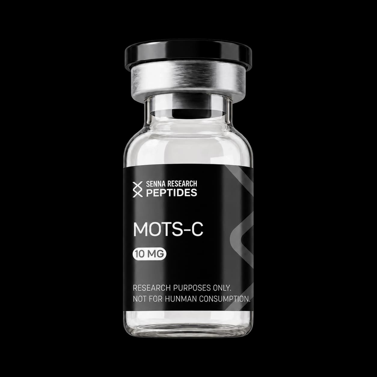 MOTS-C research vial