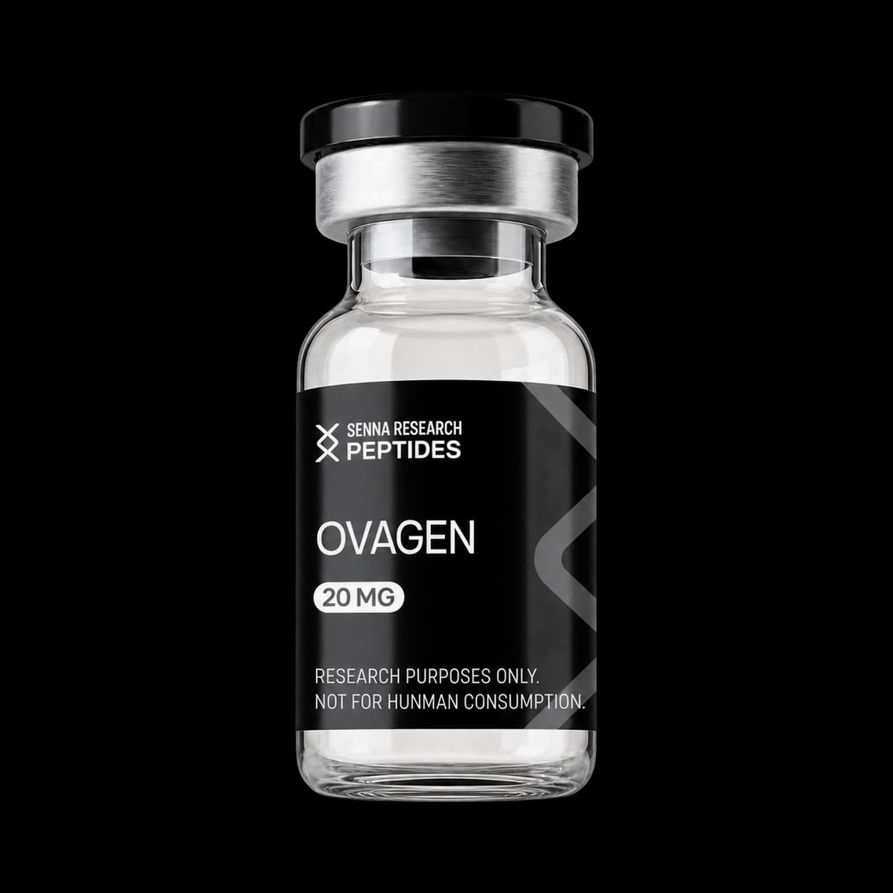 Ovagen research vial