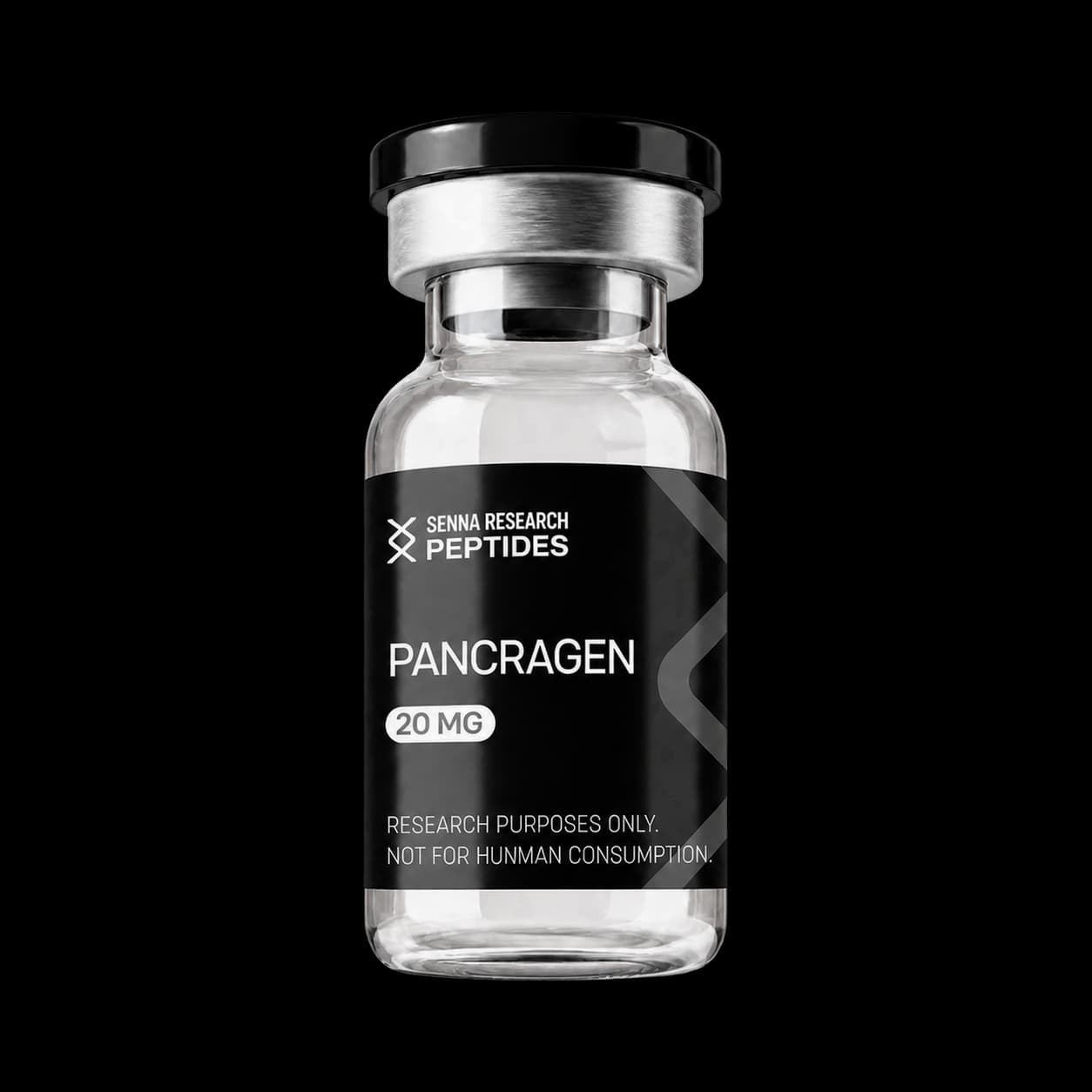 Pancragen research vial