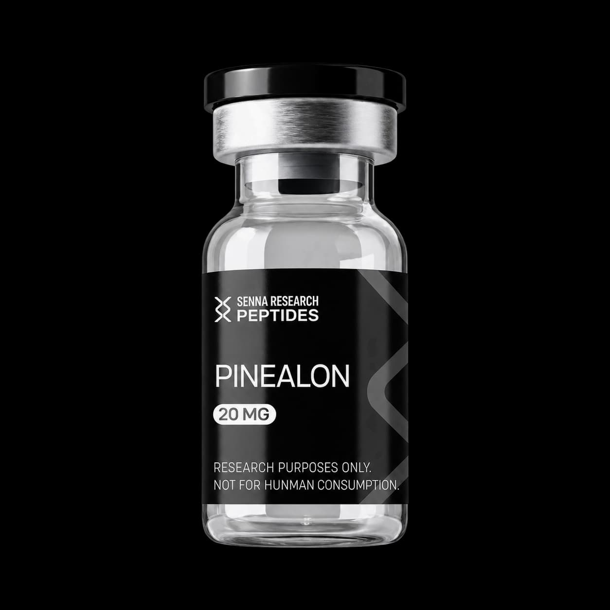 Pinealon research vial