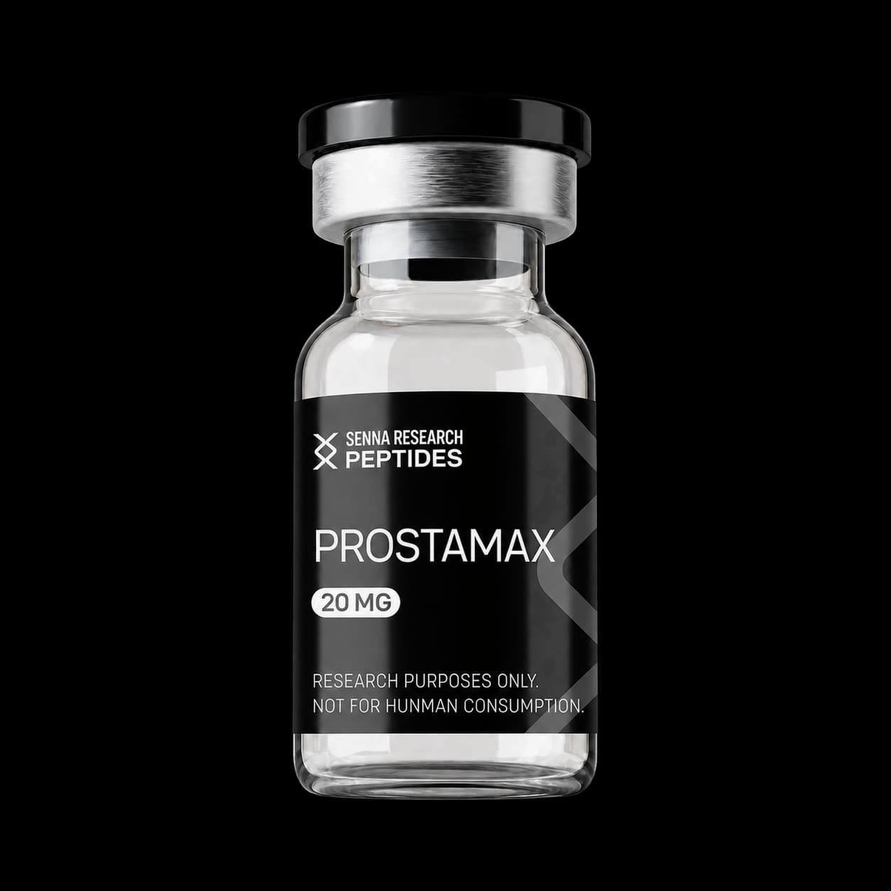 Prostamax research vial