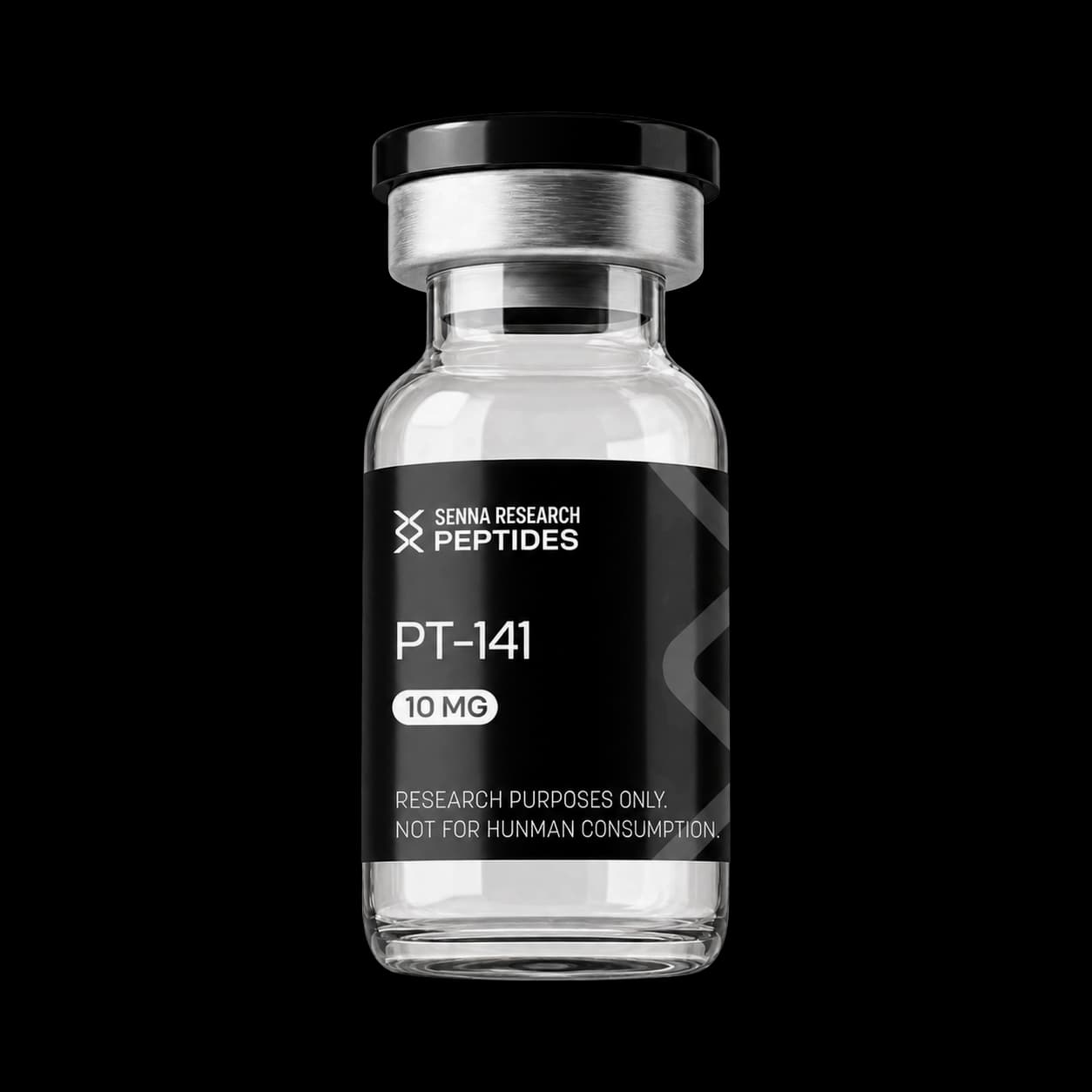 PT-141 research vial