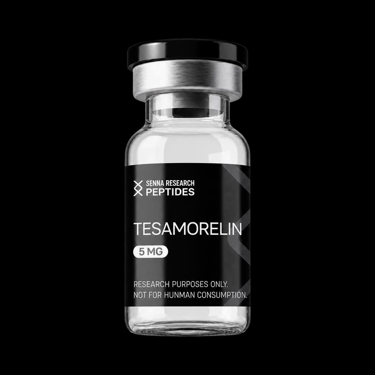 Tesamorelin research vial