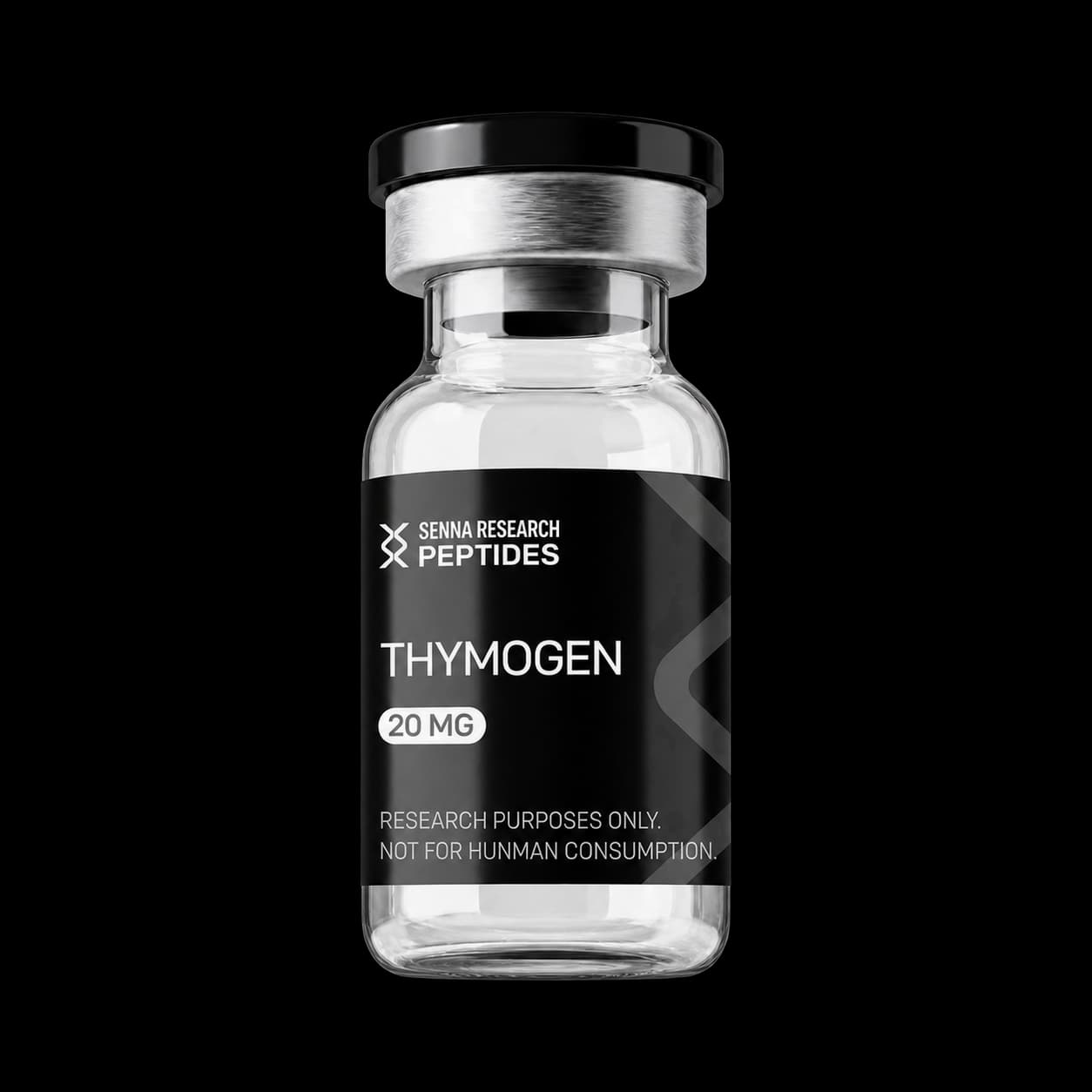Thymogen research vial
