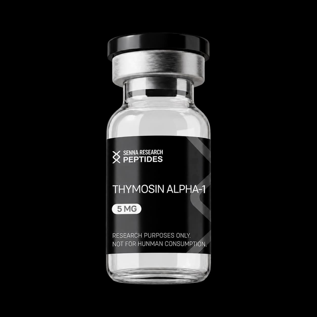 Thymosin Alpha-1 research vial