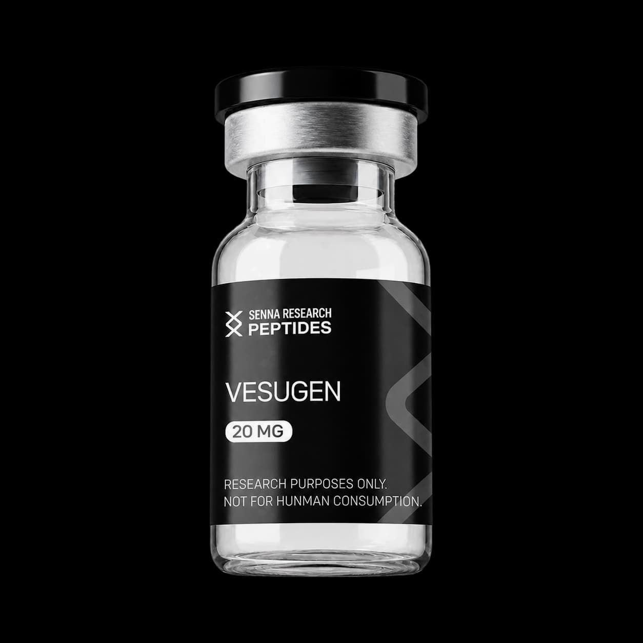 Vesugen research vial
