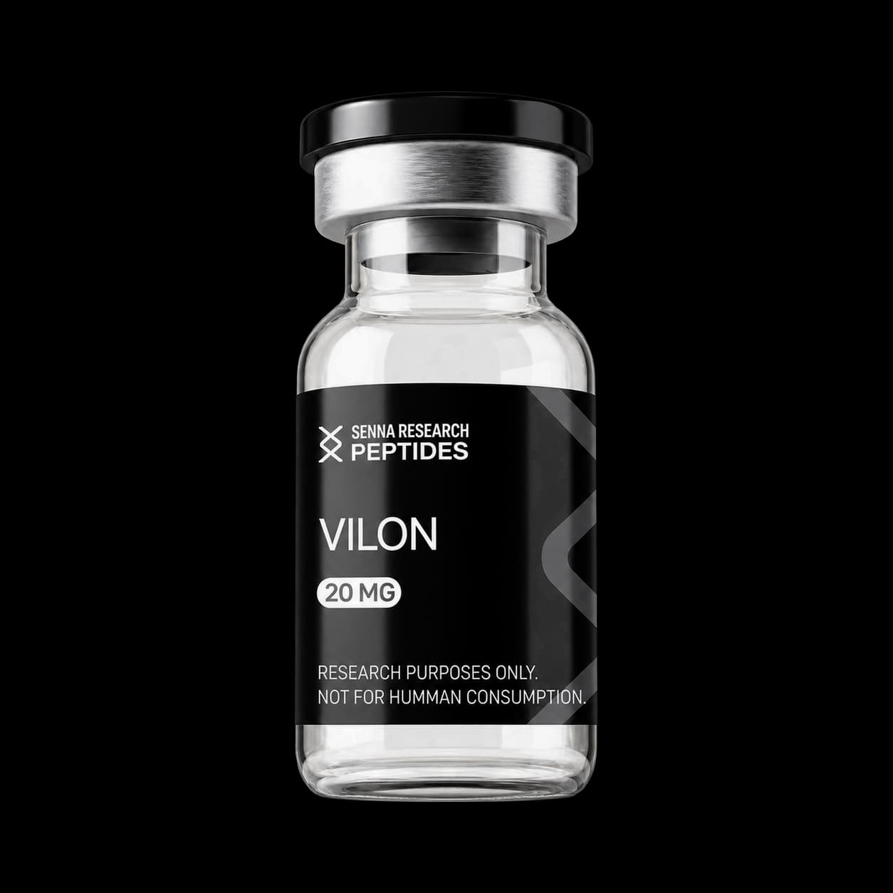Vilon research vial