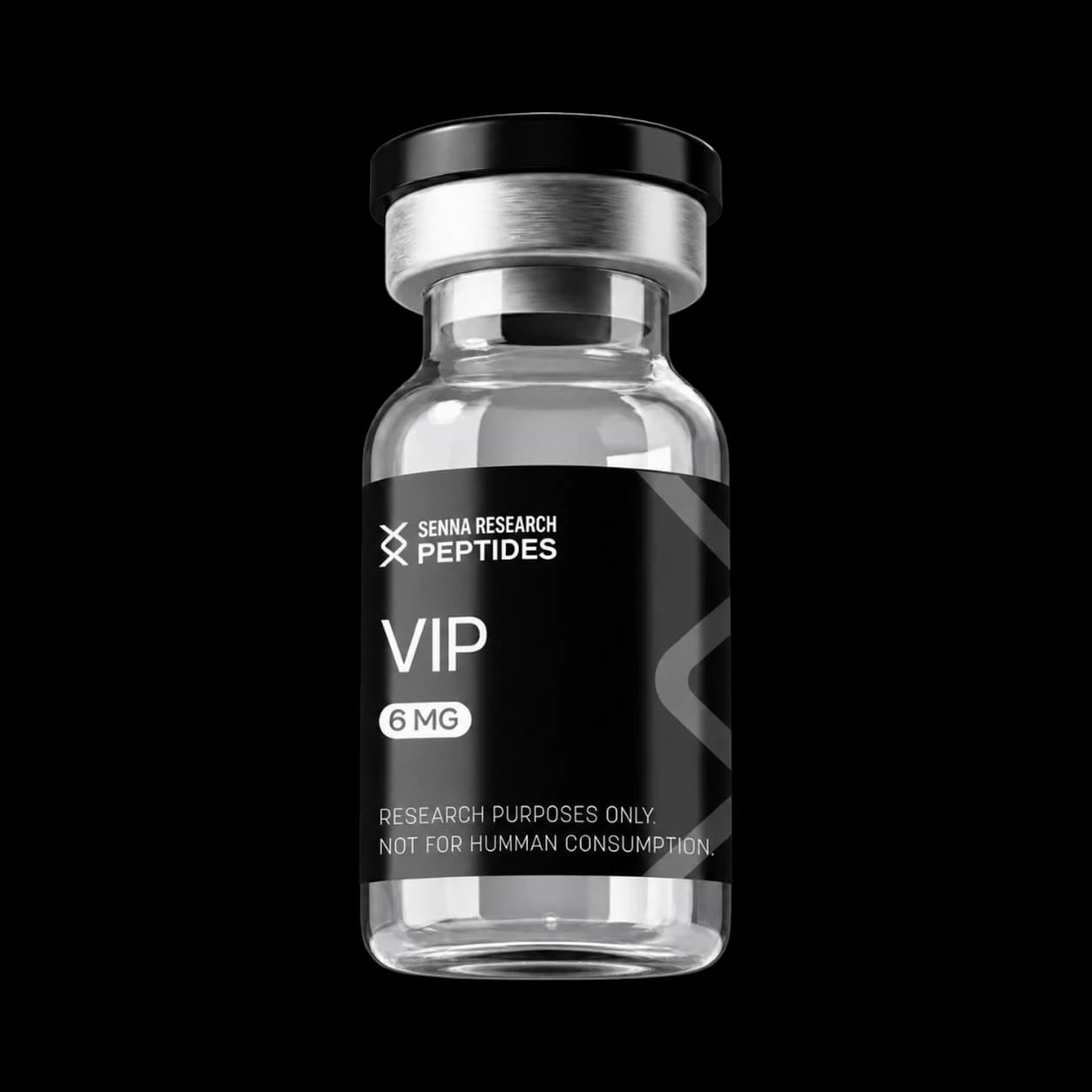 VIP research vial